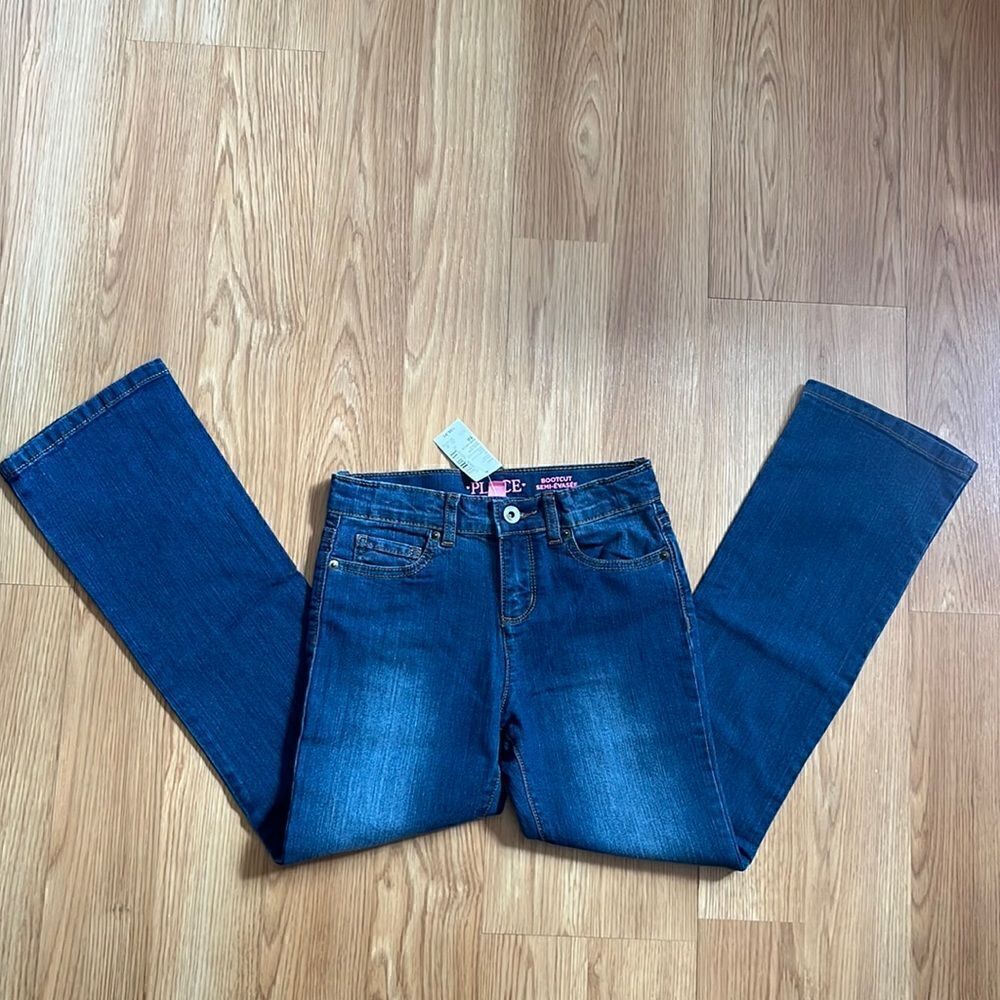 Children’s Place Size 10 BootCut Jeans